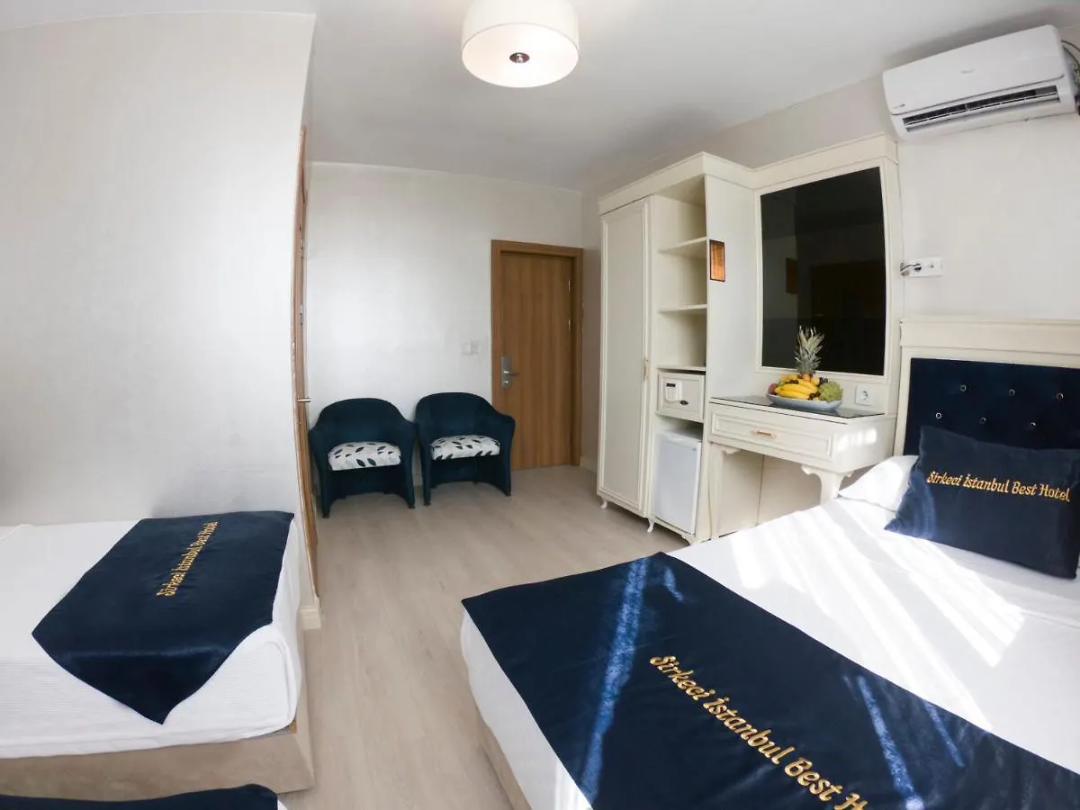 Seher Hotel Istambul