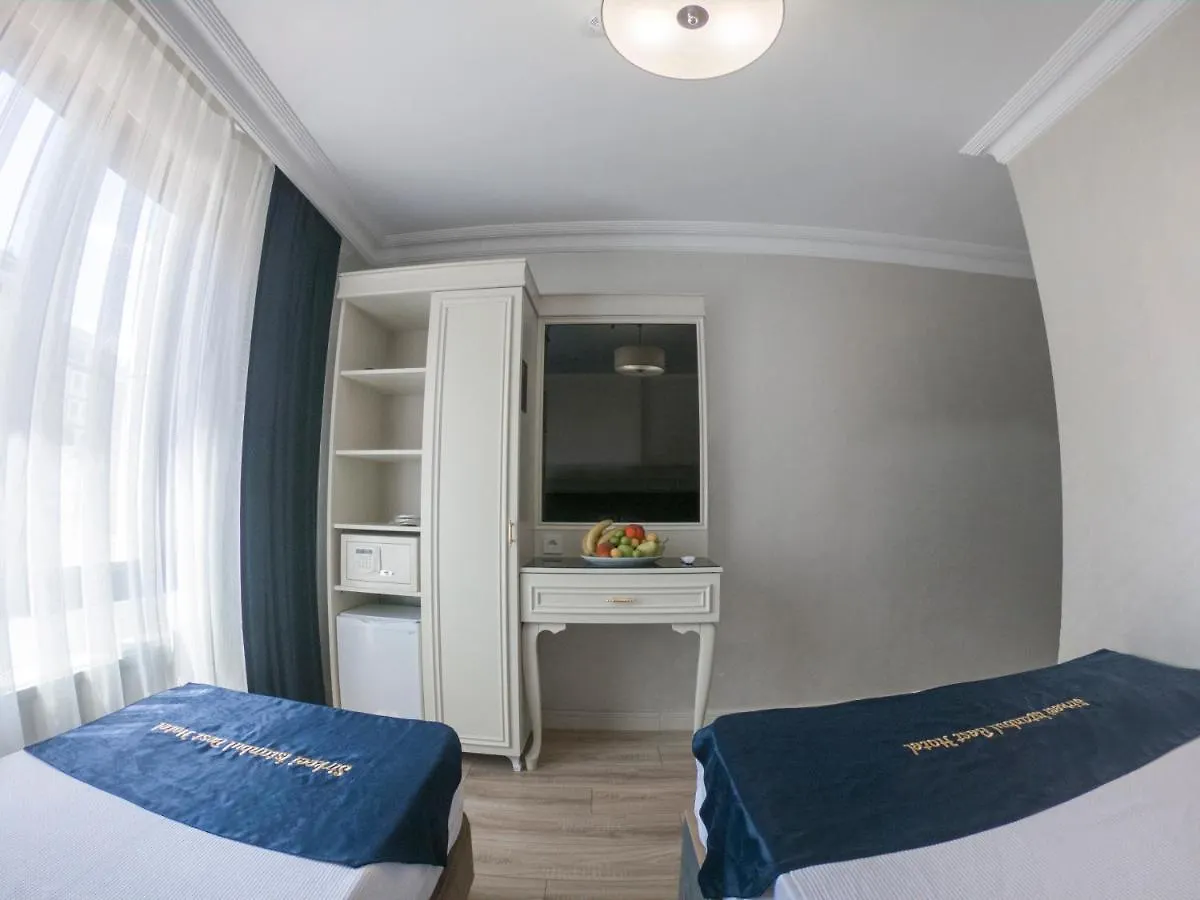 Seher Hotel Istambul Turquia