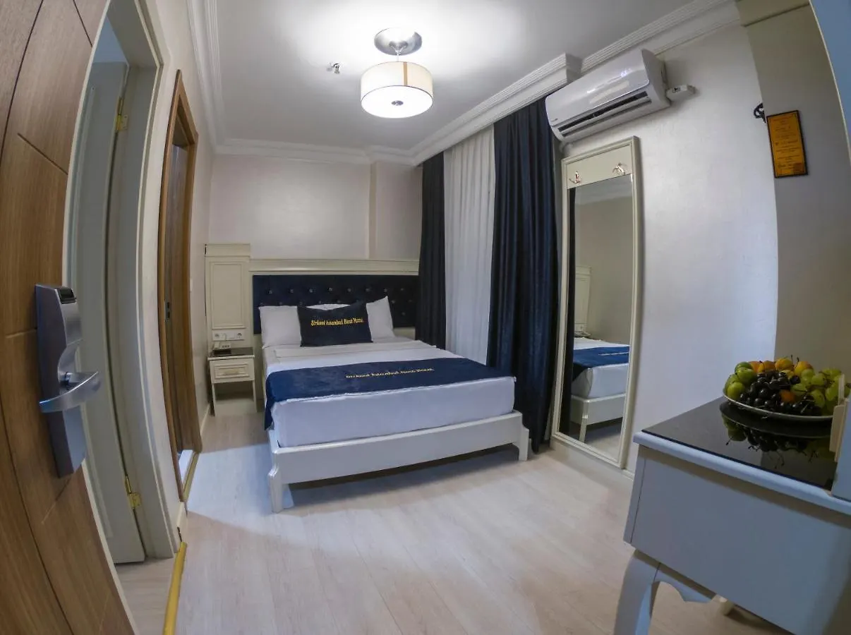 Seher Hotel Istambul