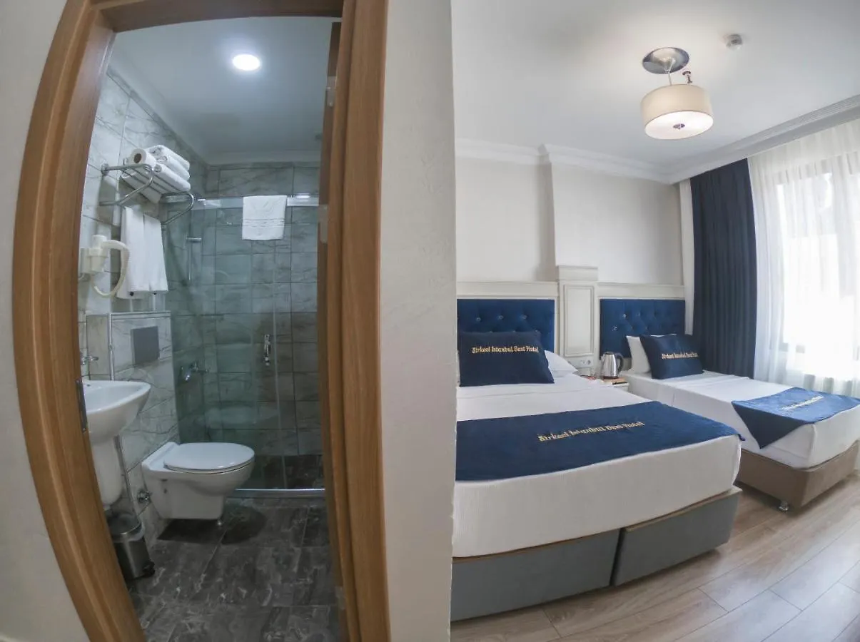 Seher Hotel Istambul 3*,