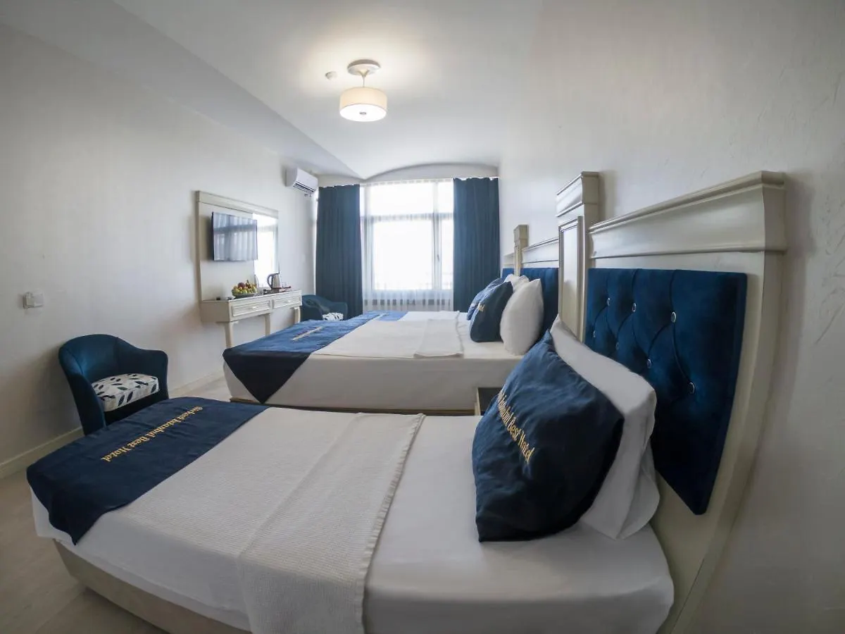 Seher Hotel Istambul