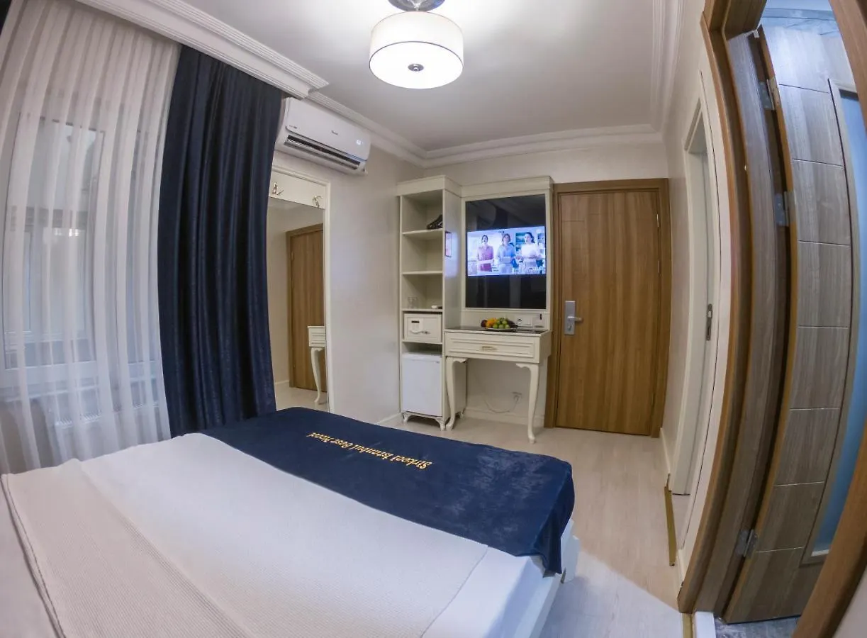 Seher Hotel Istambul