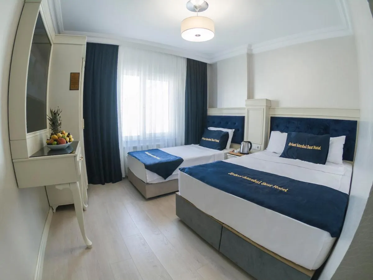 Seher Hotel Istambul 3*,