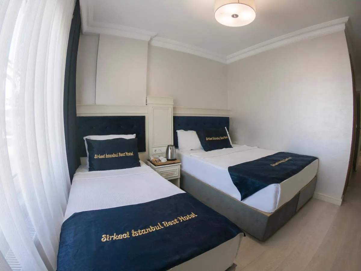 Seher Hotel Istambul