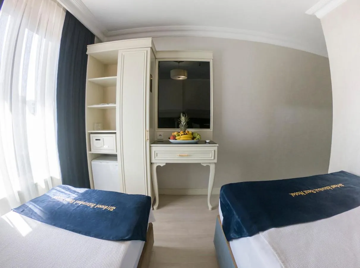 Seher Hotel Istambul 3*,