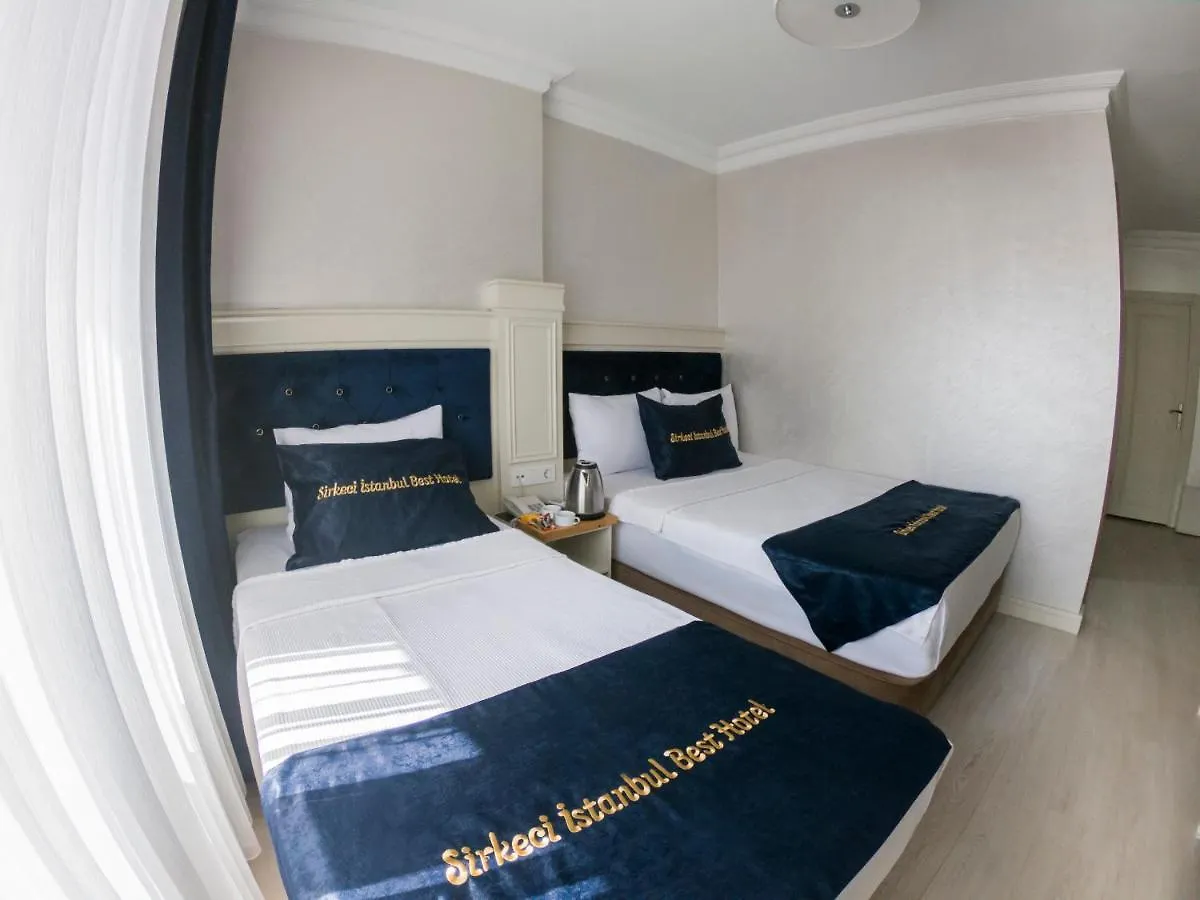 Seher Hotel Istambul