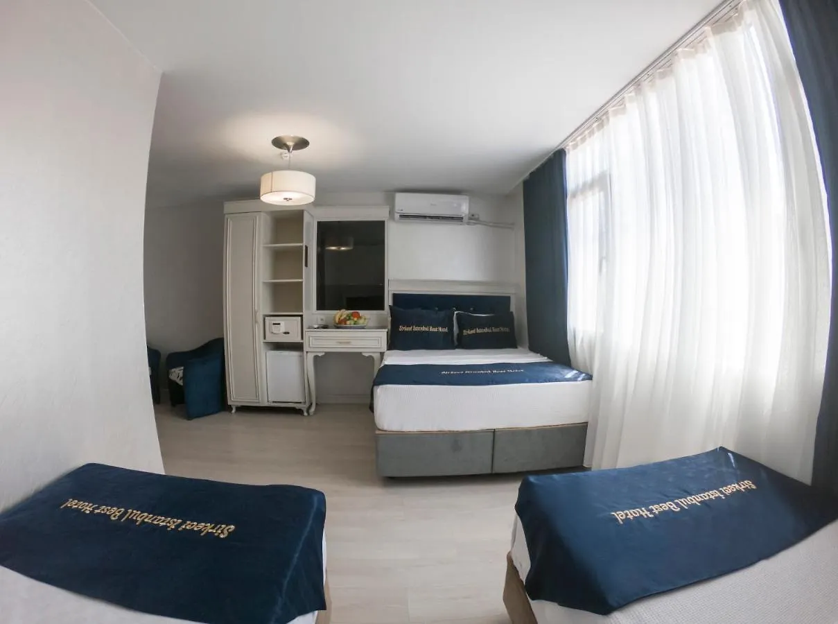 Seher Hotel Istambul