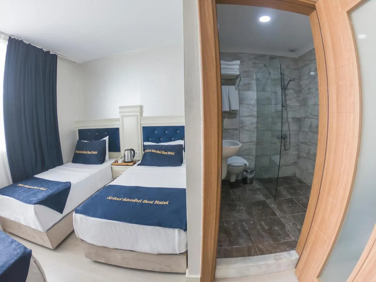 ***  Seher Hotel Istambul Turquia