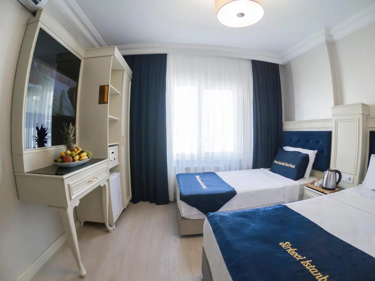 Seher Hotel Istambul 3*,  Turquia