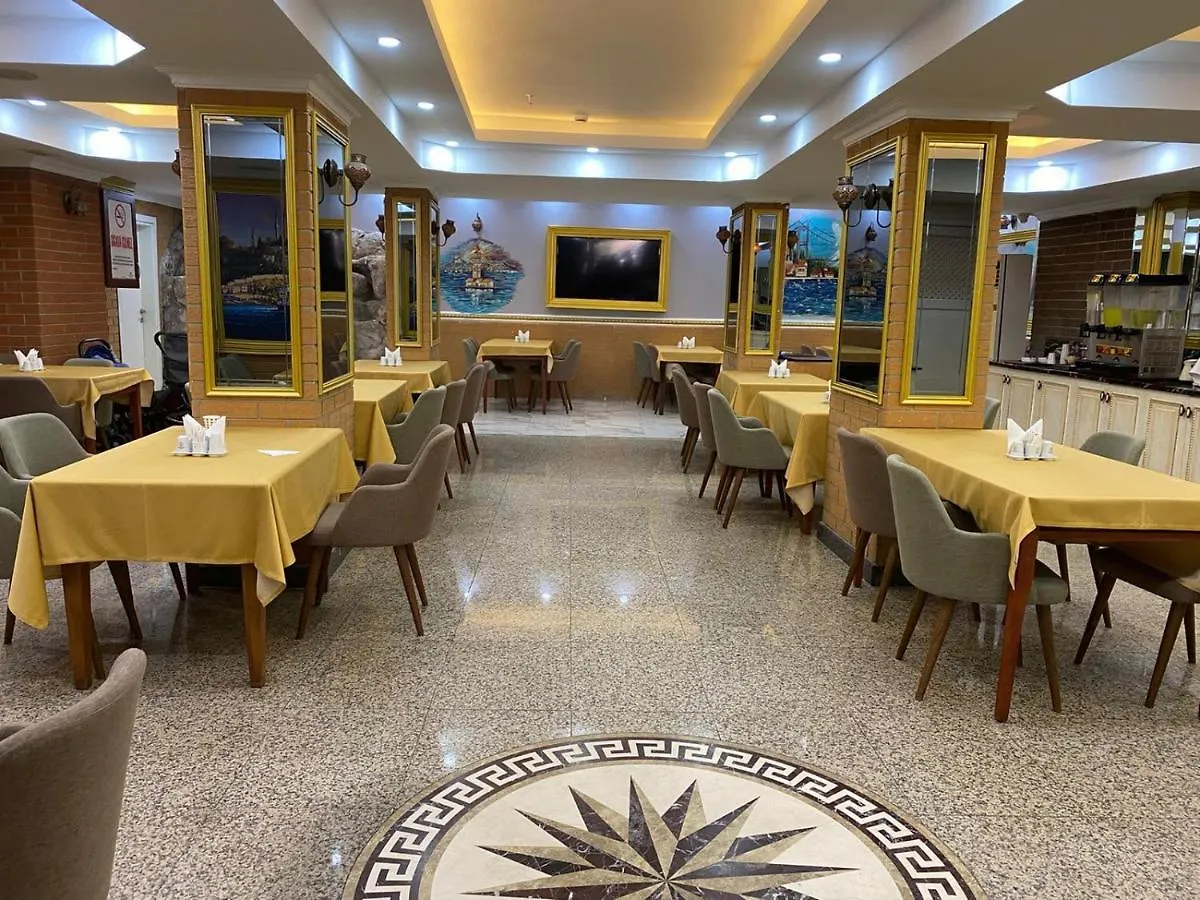 Seher Hotel Istambul