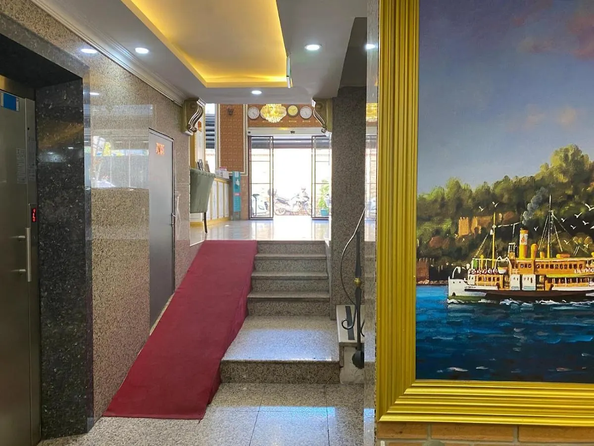 Seher Hotel Istambul