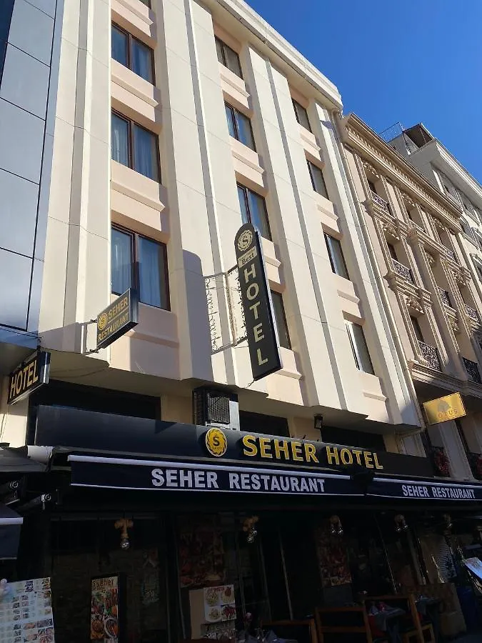Seher Hotel Istambul