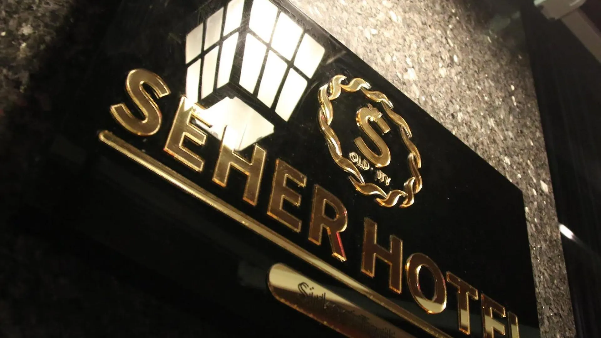 Seher Hotel Istambul