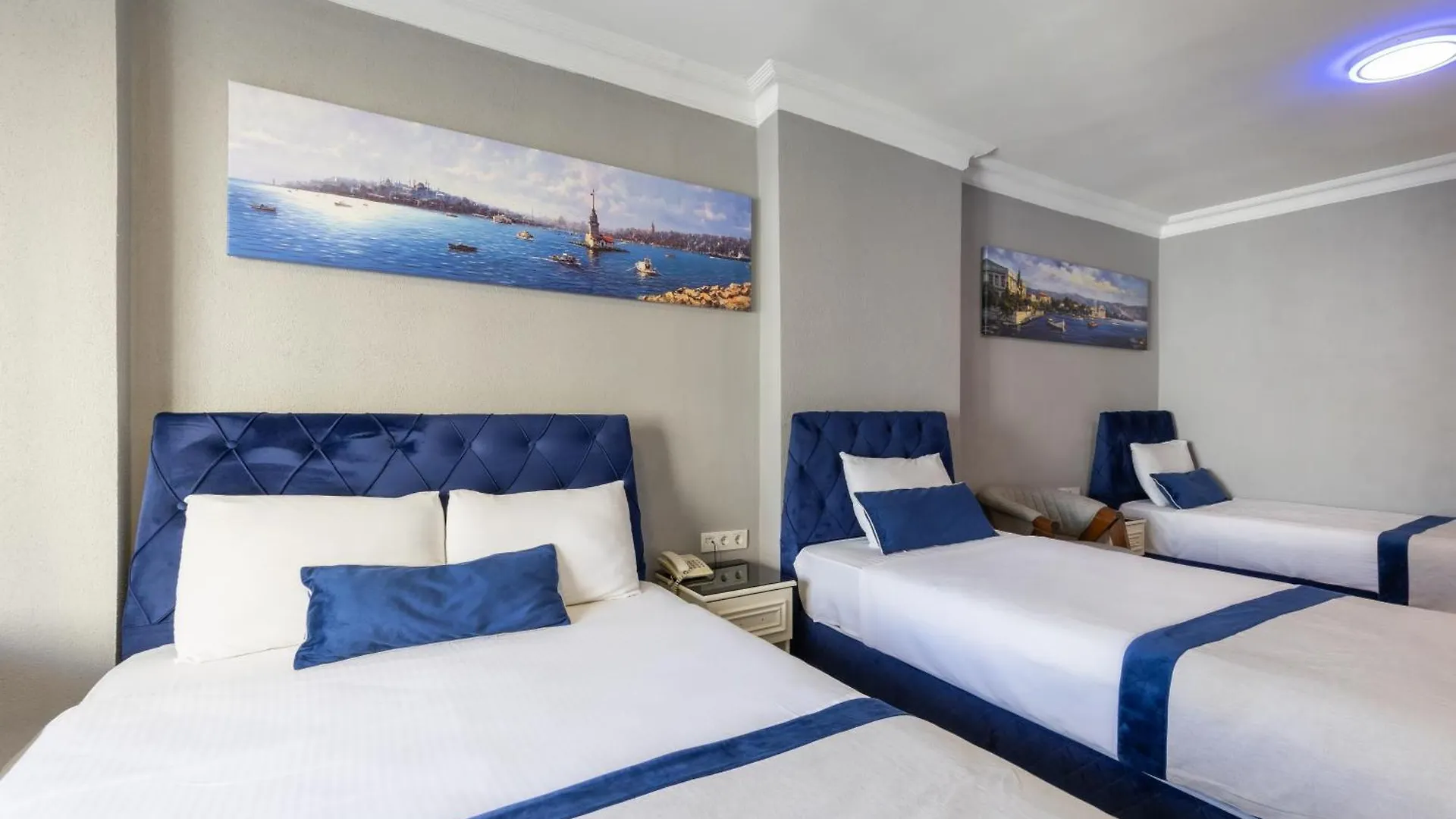 Seher Hotel Istambul