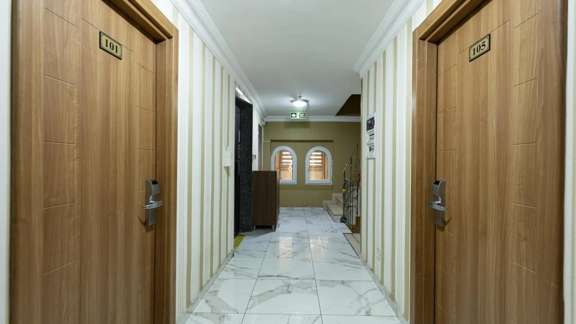 Seher Hotel Istambul 3*,