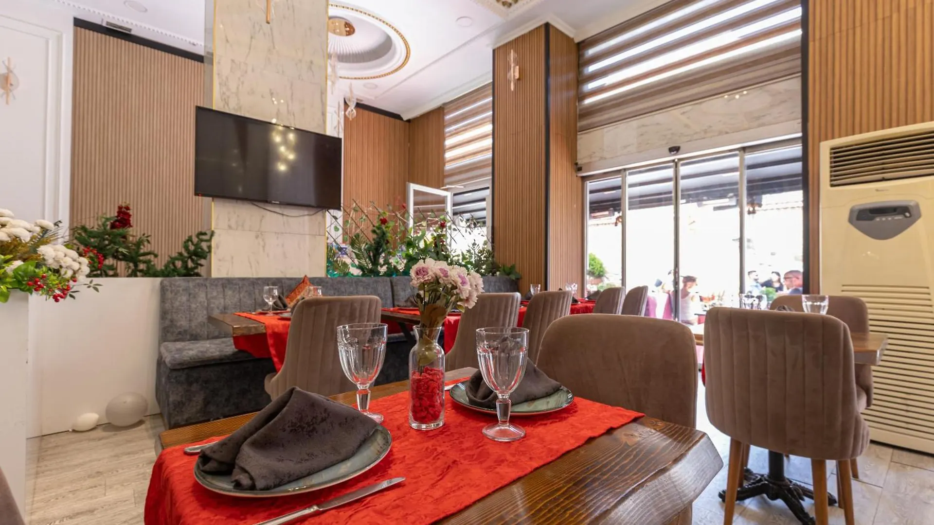 Seher Hotel Istambul