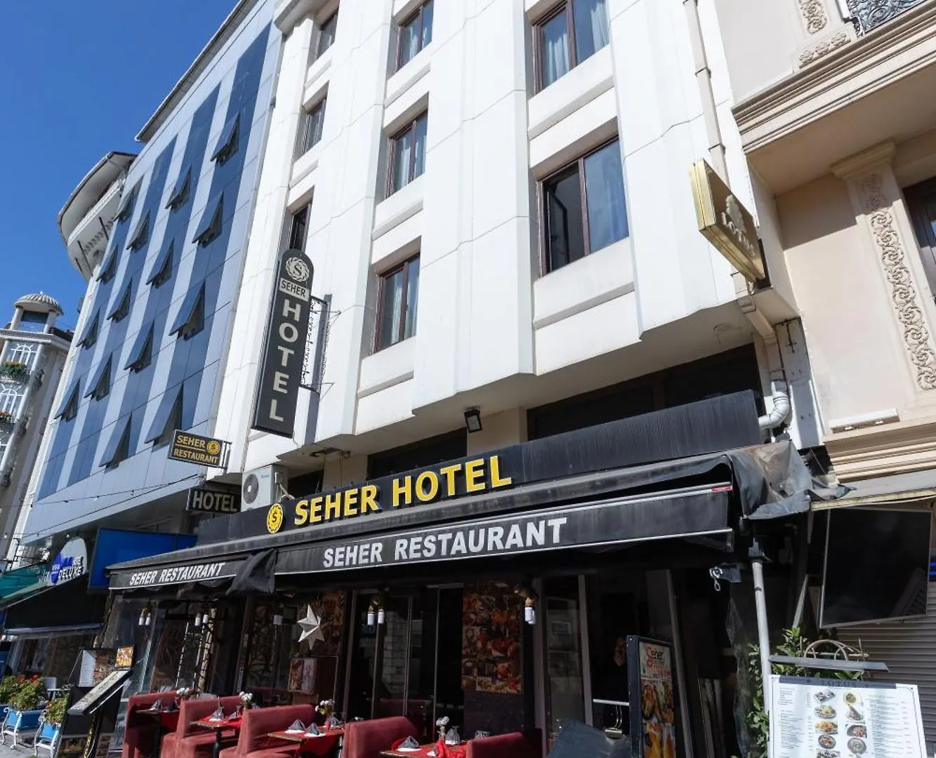 Seher Hotel Istambul