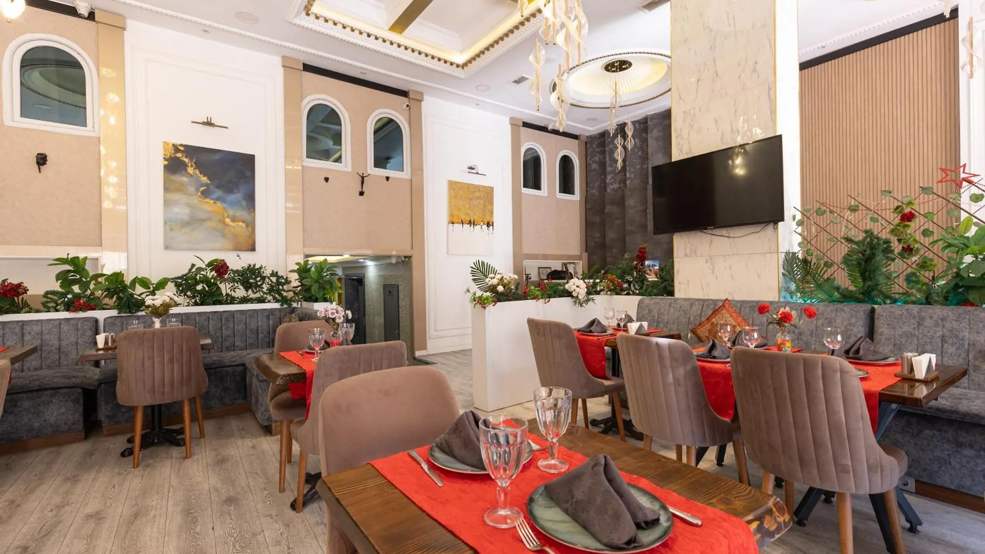 ***  Seher Hotel Istambul Turquia