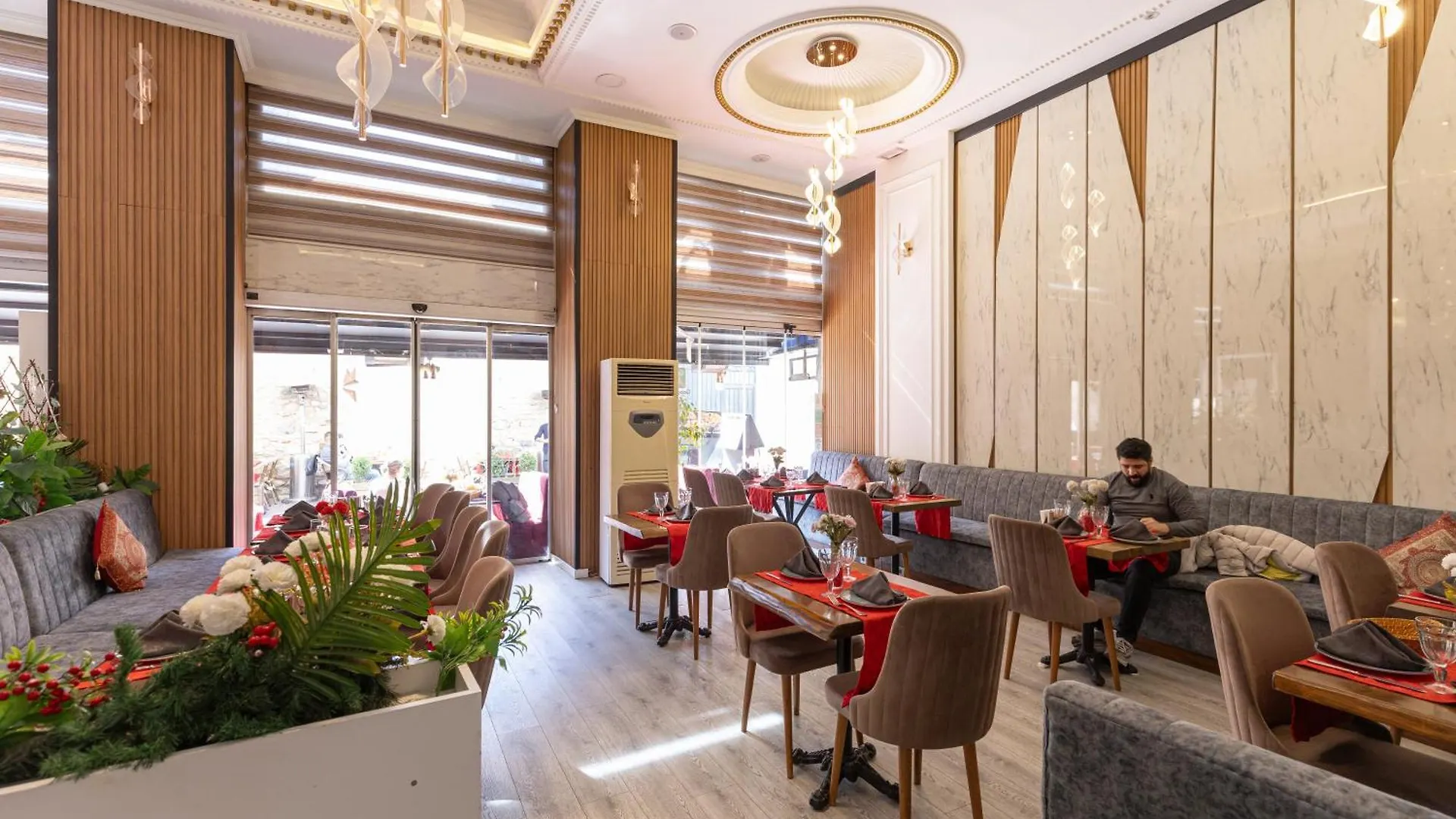 Seher Hotel Istambul