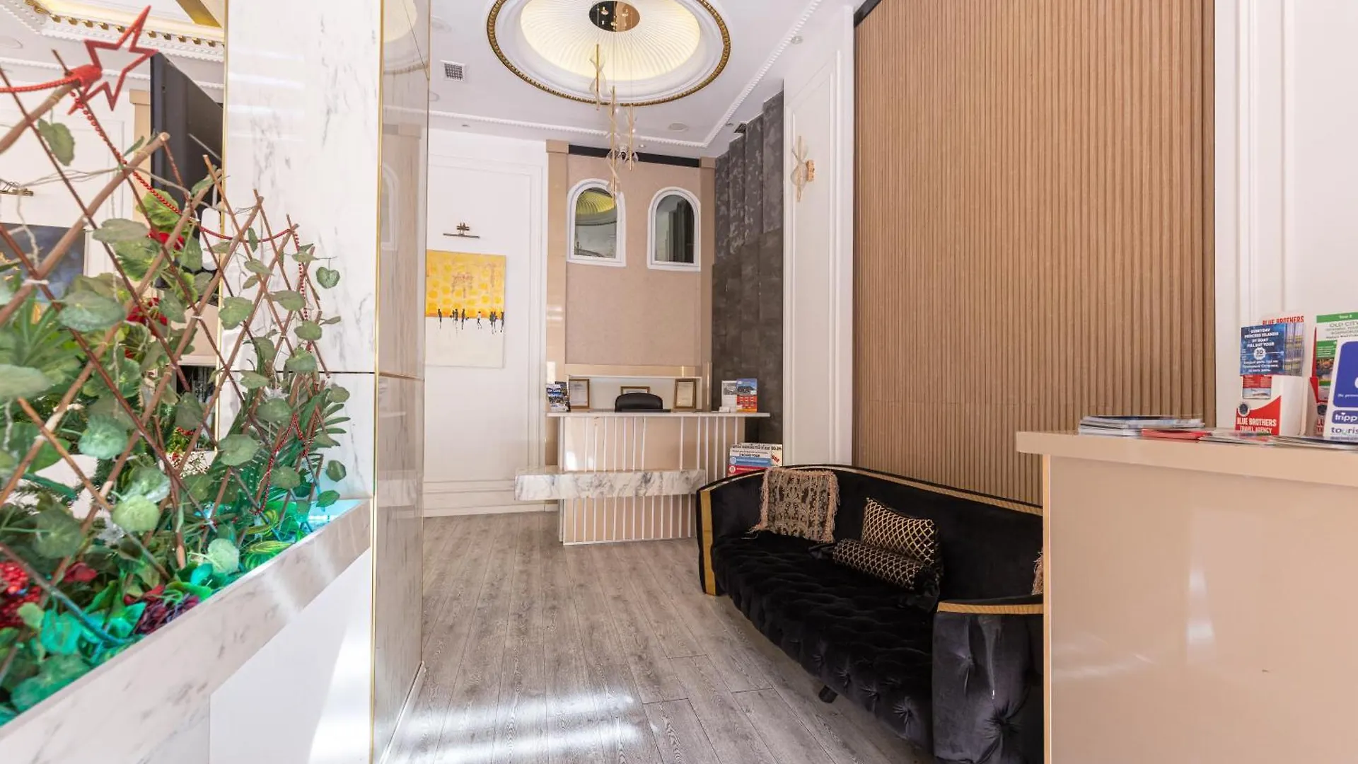 Seher Hotel Istambul