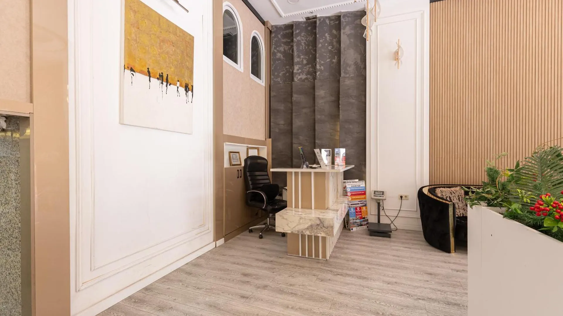 Seher Hotel Istambul