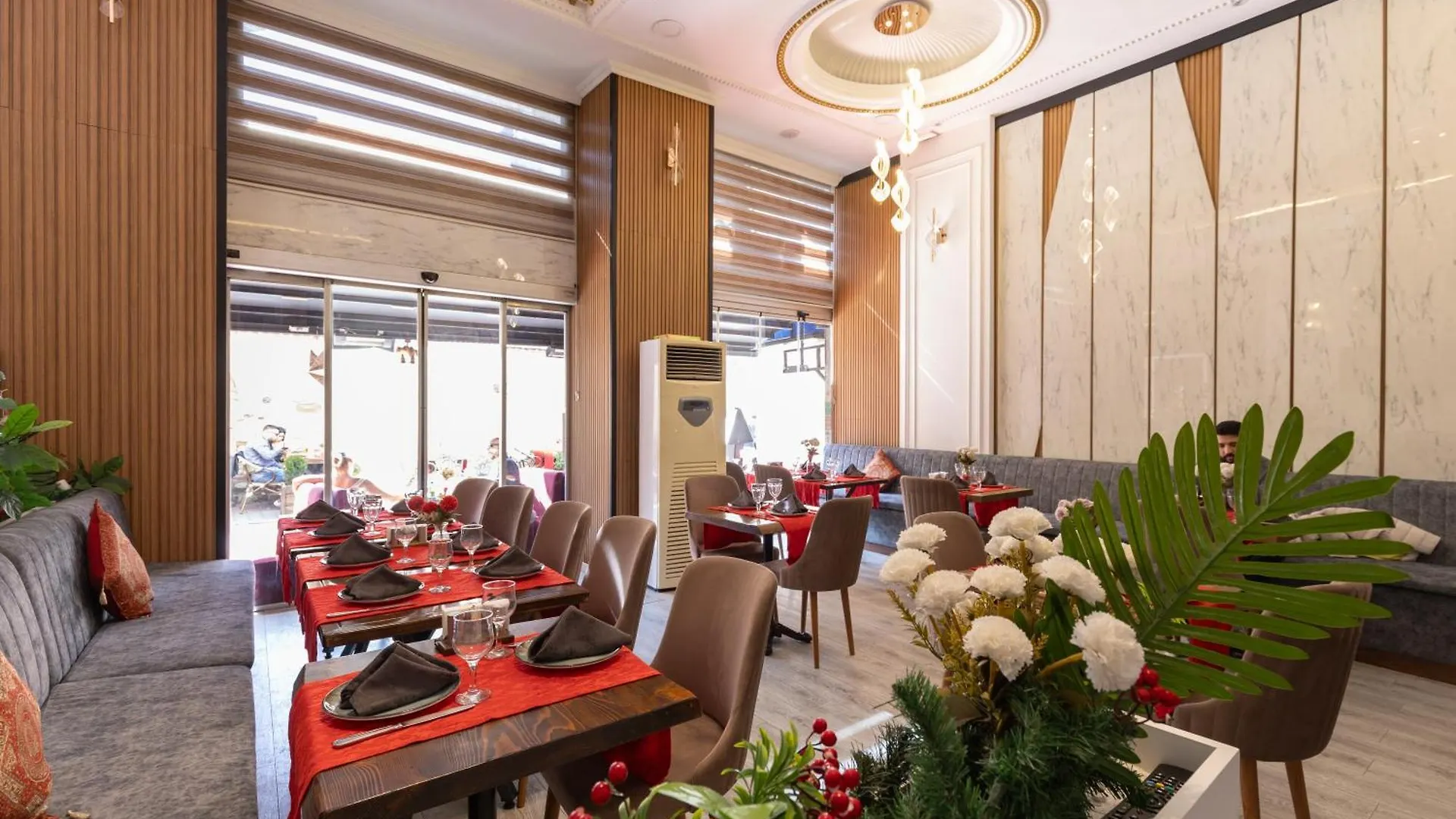 Seher Hotel Istambul