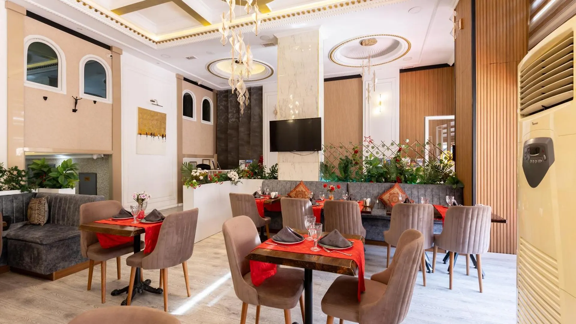 Seher Hotel Istambul 3*,
