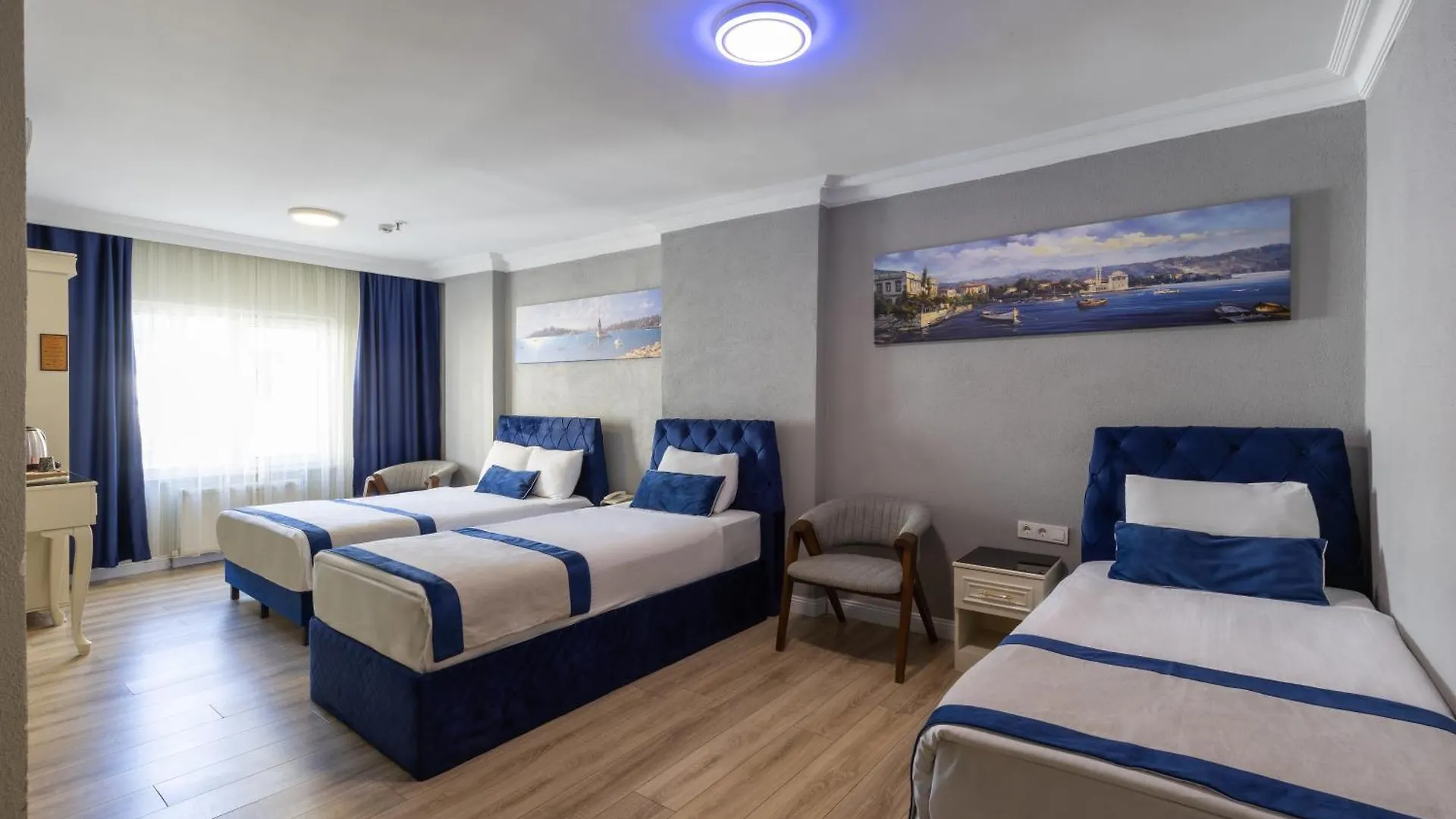 Seher Hotel Istambul