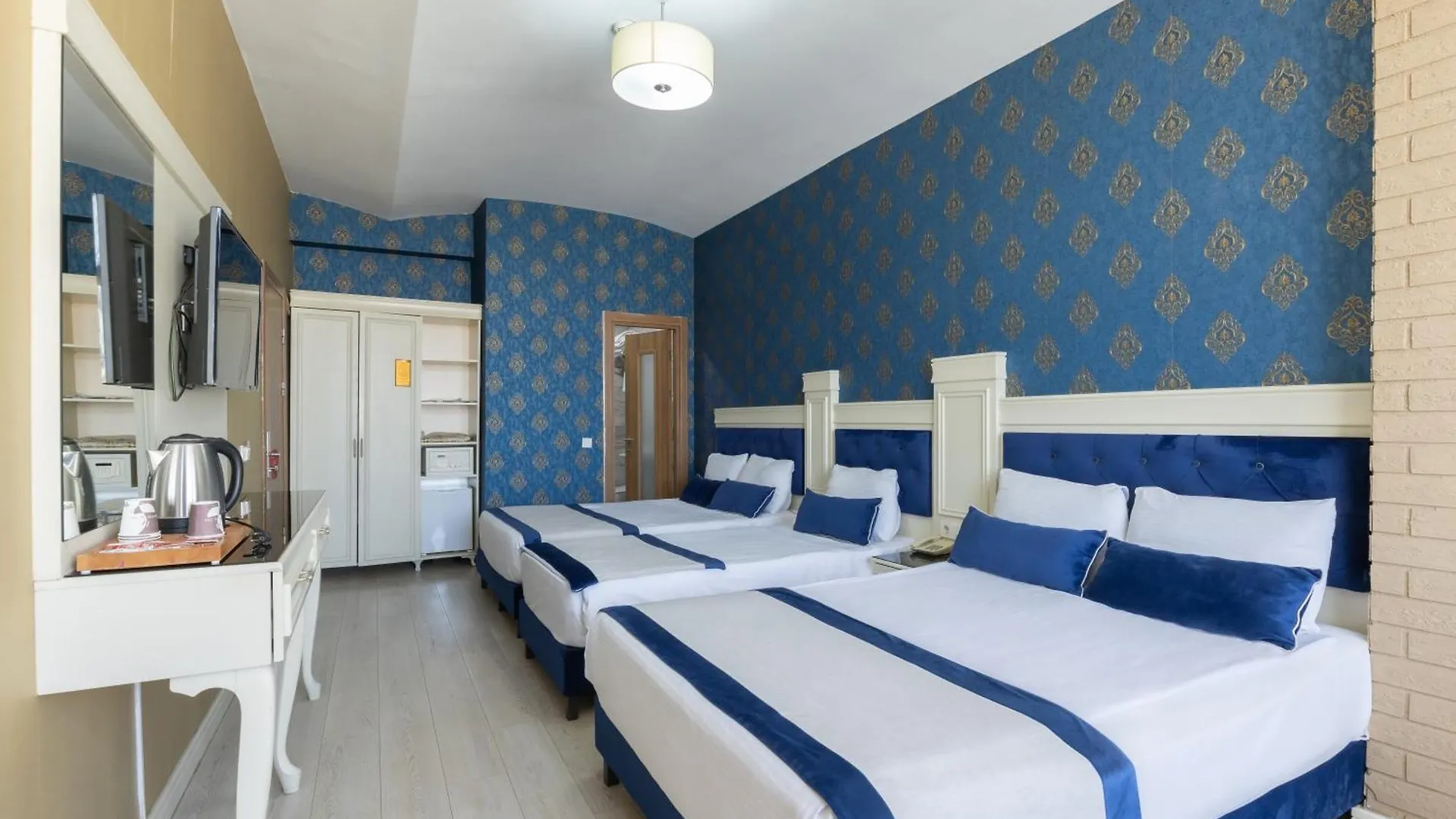 Seher Hotel Istambul 3*,