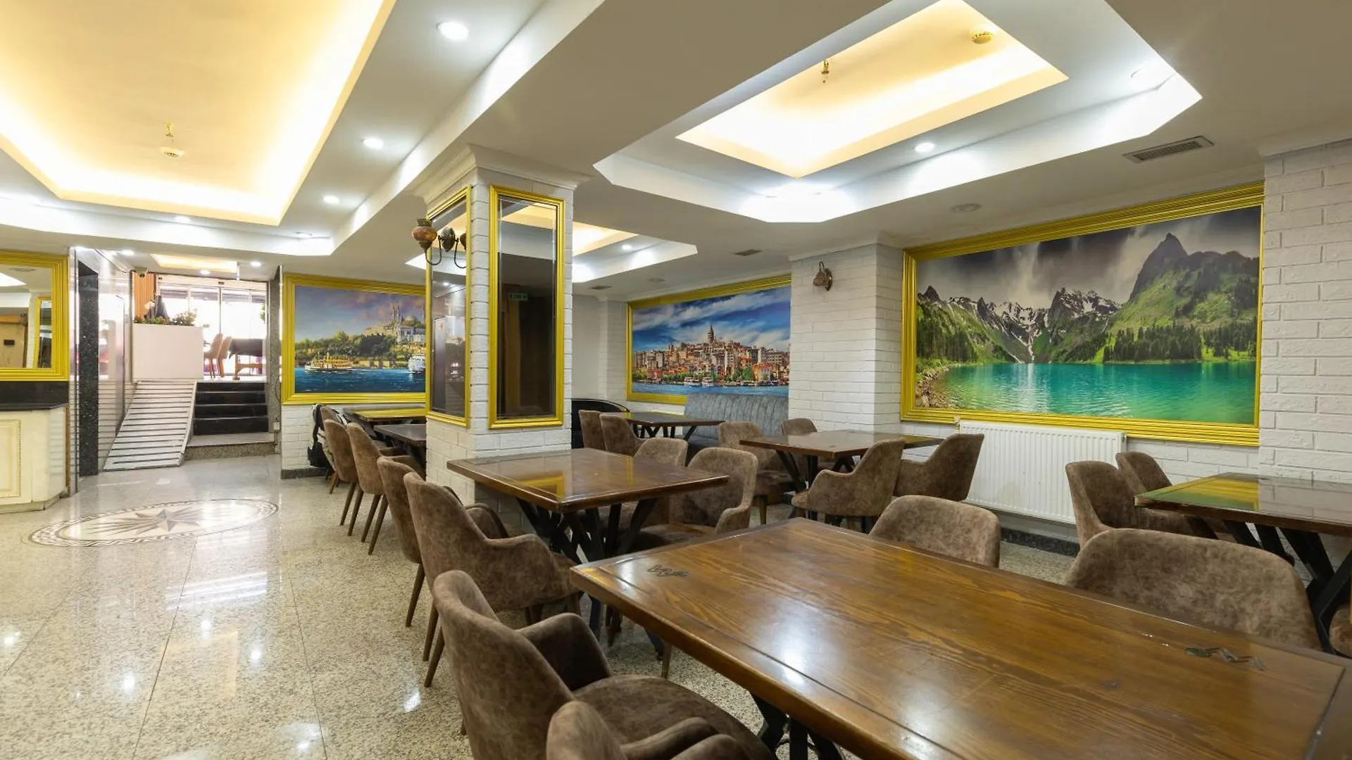 Seher Hotel Istambul