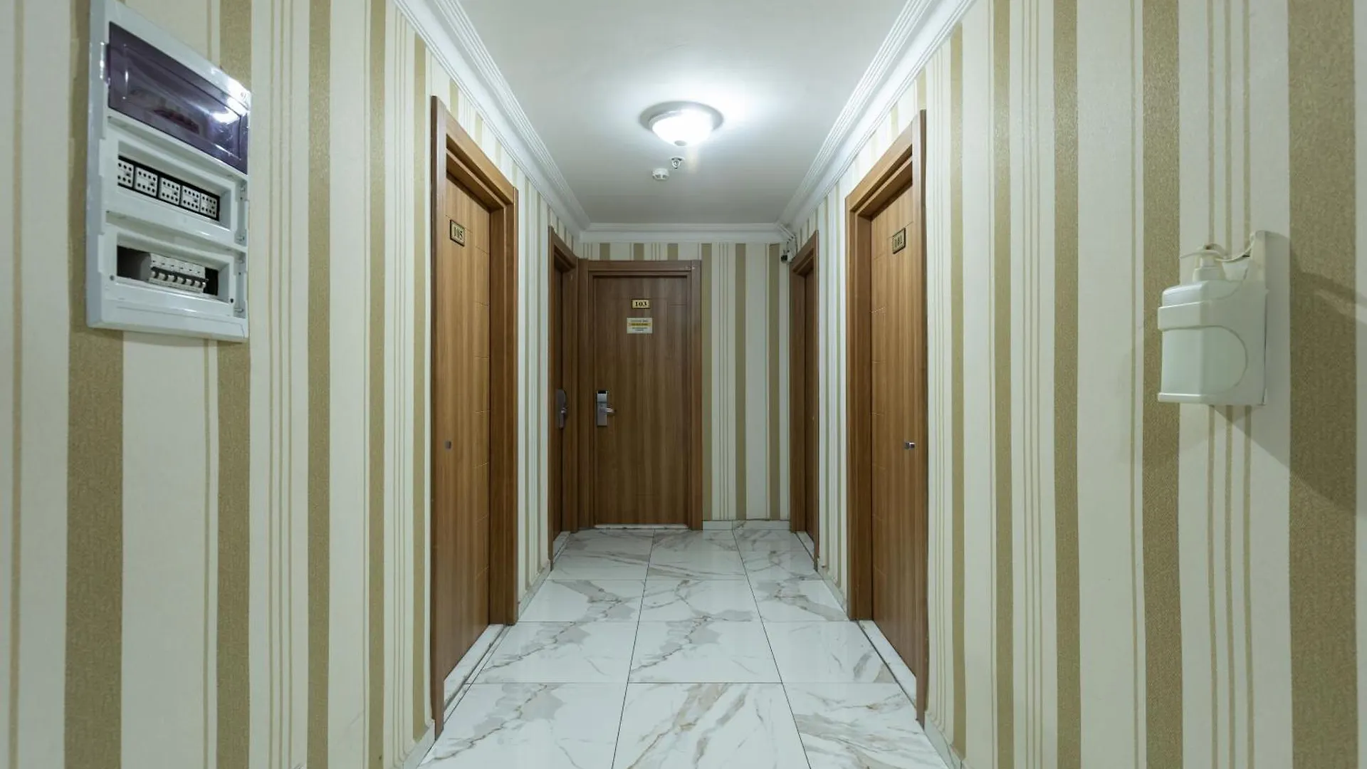 Seher Hotel Istambul