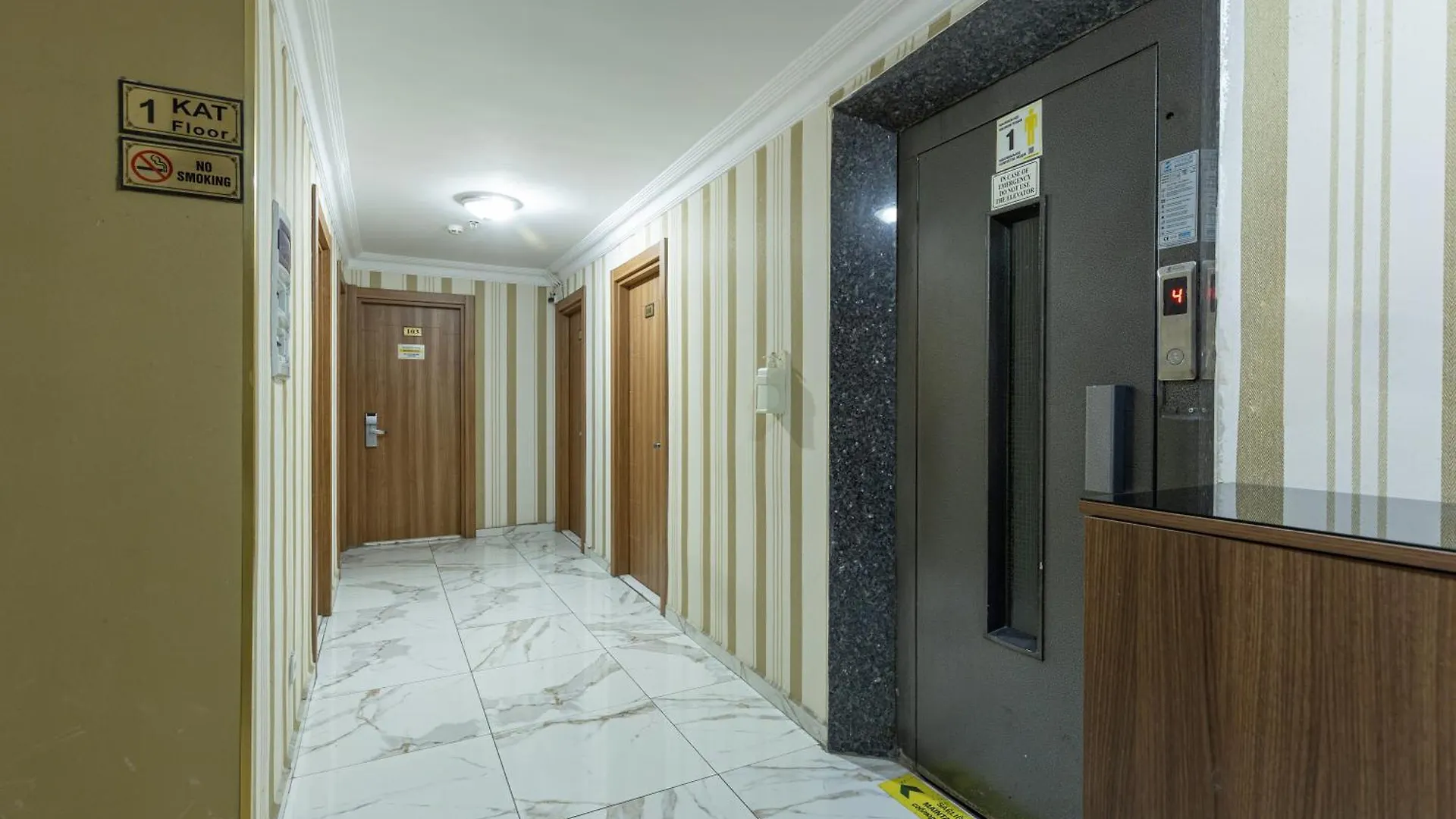 Seher Hotel Istambul 3*,