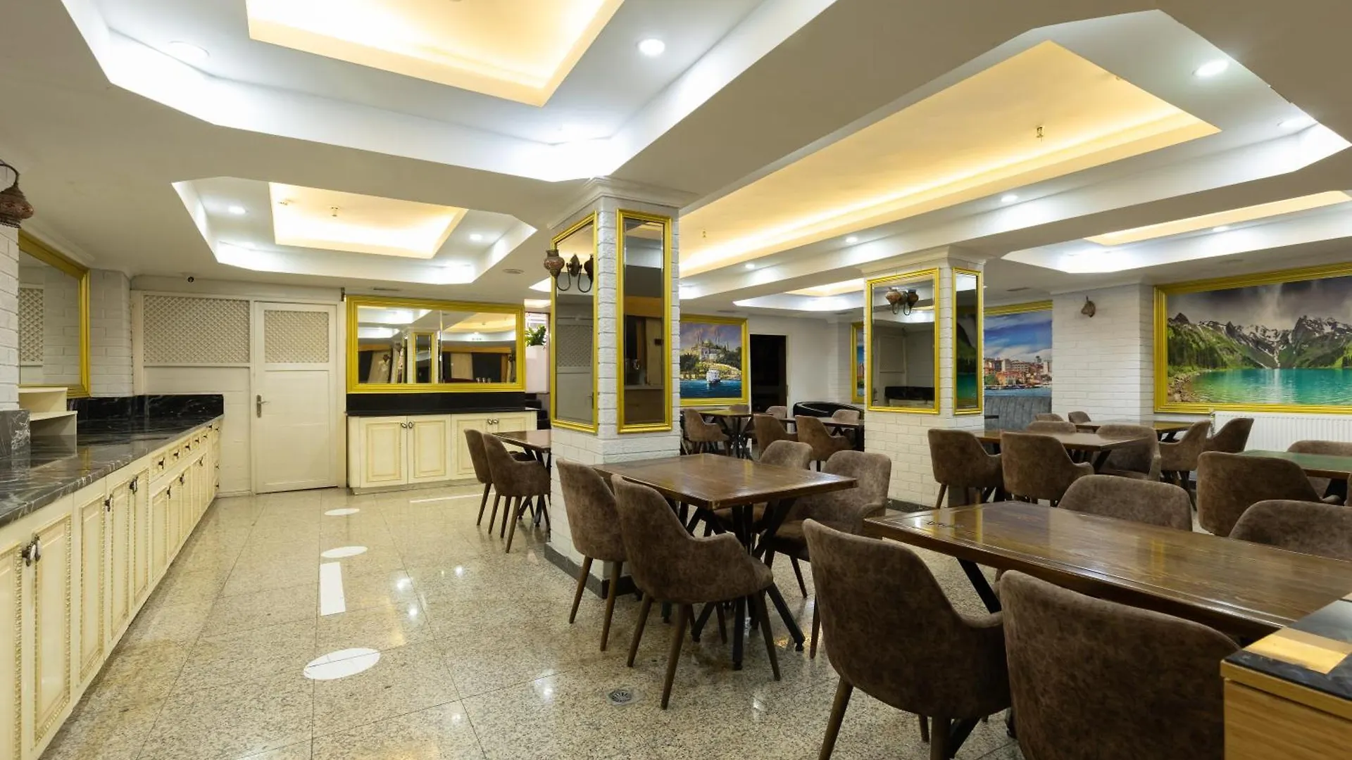 Seher Hotel Istambul