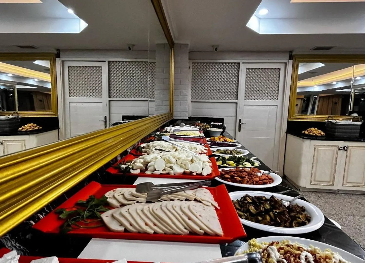 Seher Hotel Istambul Turquia