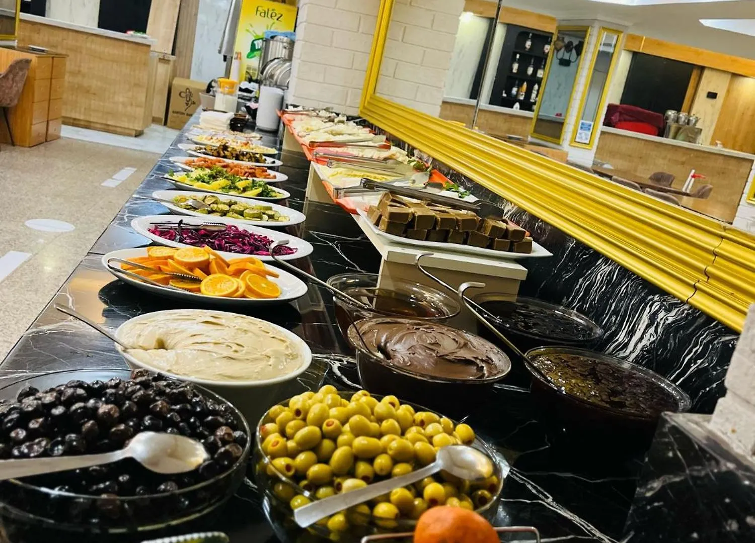 ***  Seher Hotel Istambul Turquia
