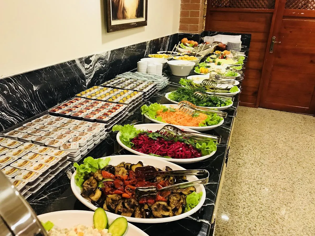 Seher Hotel Istambul