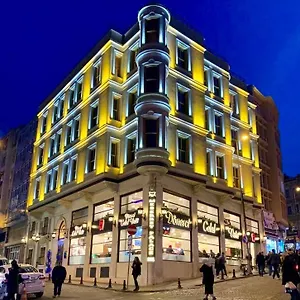 Hotell Meserret Palace - Special Category, Istanbul