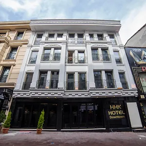 Hotell Hhk Downtown, Istanbul