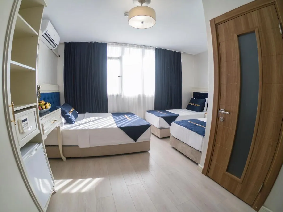 Seher Hotel Stambuł