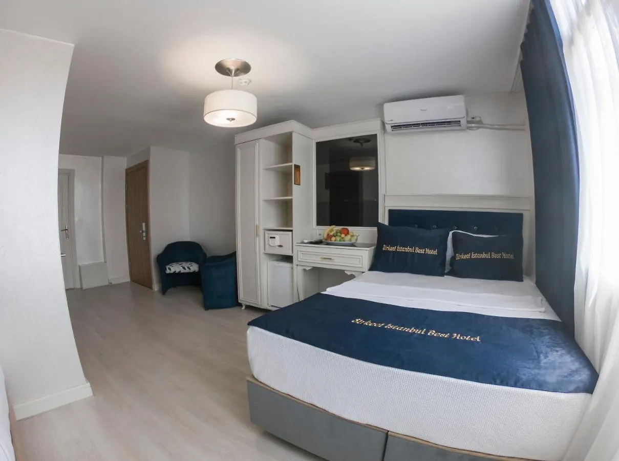 Seher Hotel Stambuł