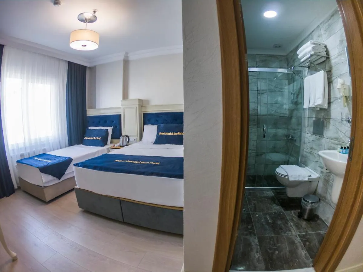 Seher Hotel Stambuł