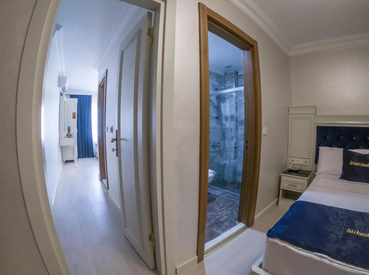 Seher Hotel Stambuł Turcja