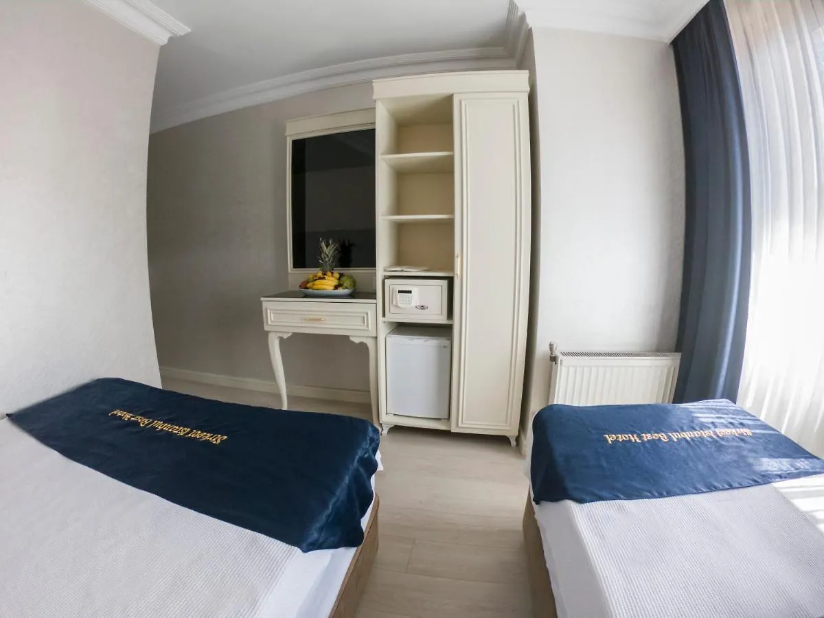 Seher Hotel Stambuł Turcja