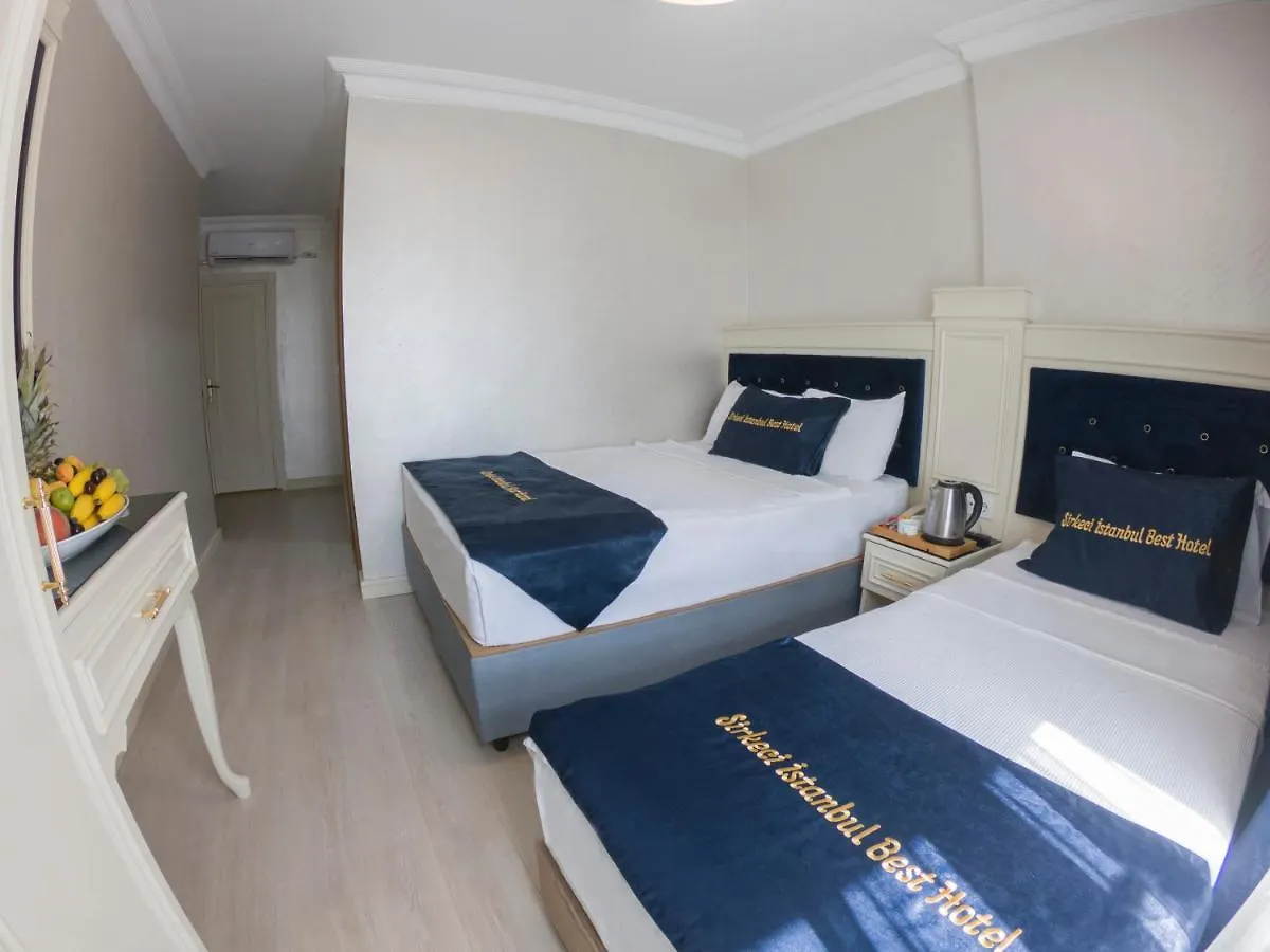 Seher Hotel Stambuł