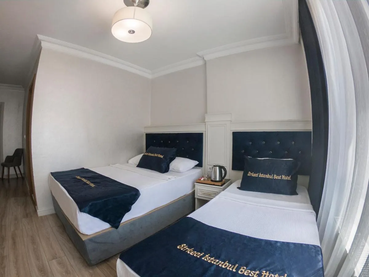 Seher Hotel Stambuł
