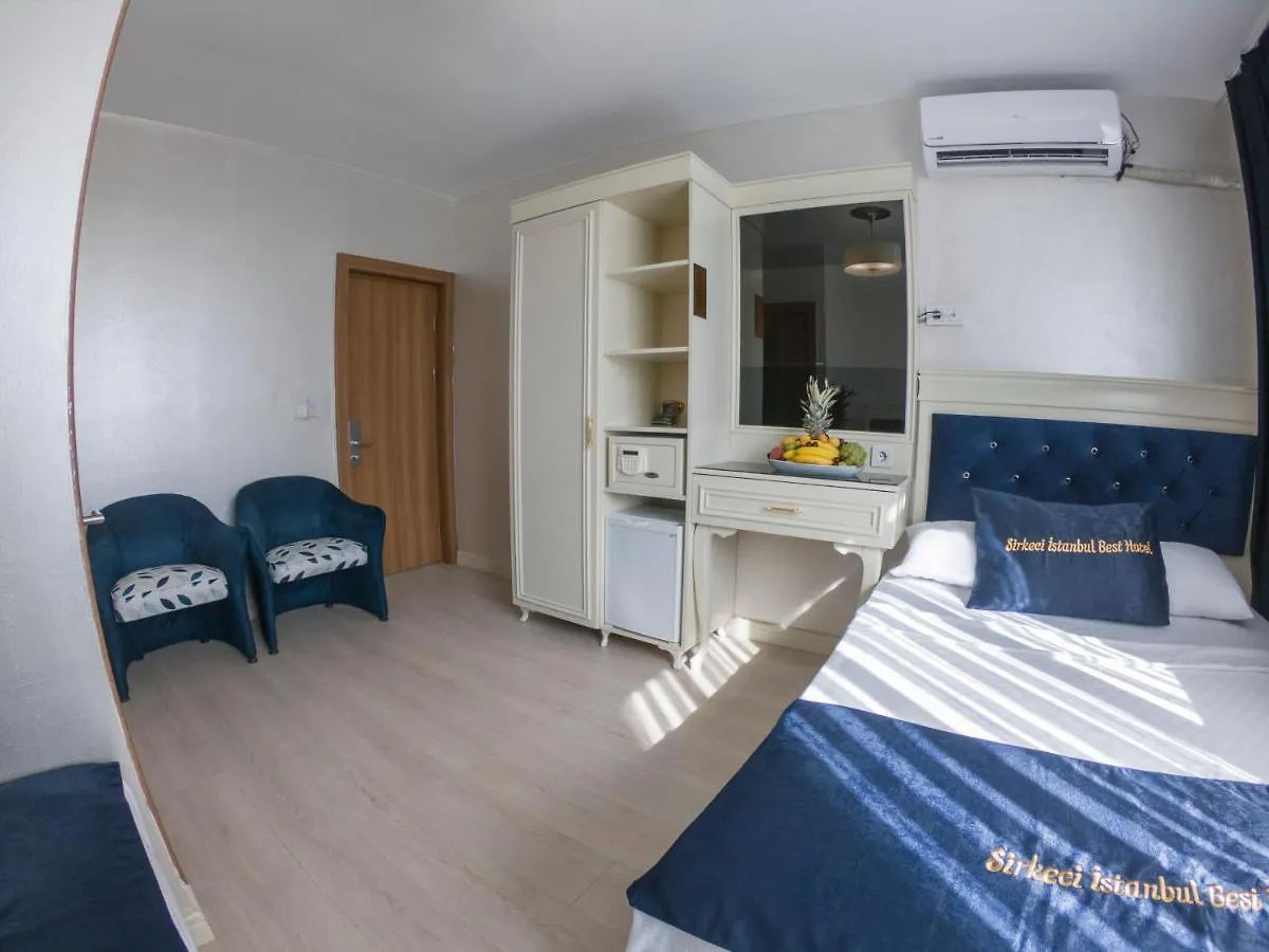 ***  Seher Hotel Stambuł Turcja