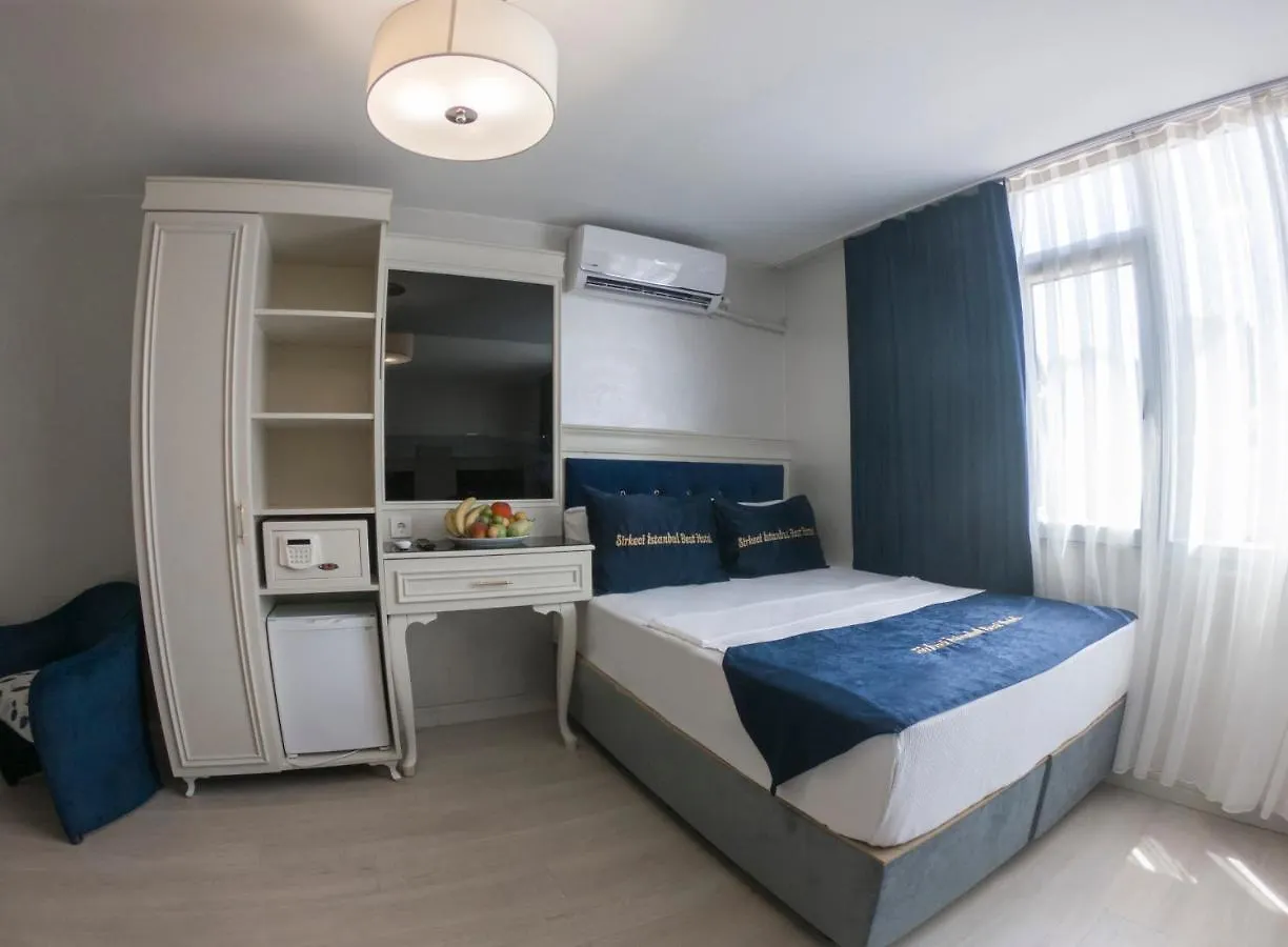 Seher Hotel Stambuł 3*,  Turcja