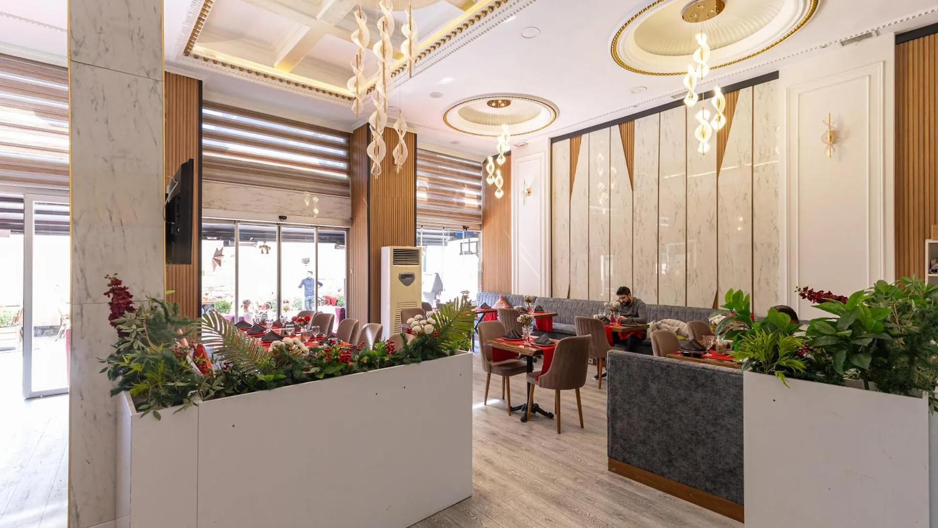 Seher Hotel Stambuł