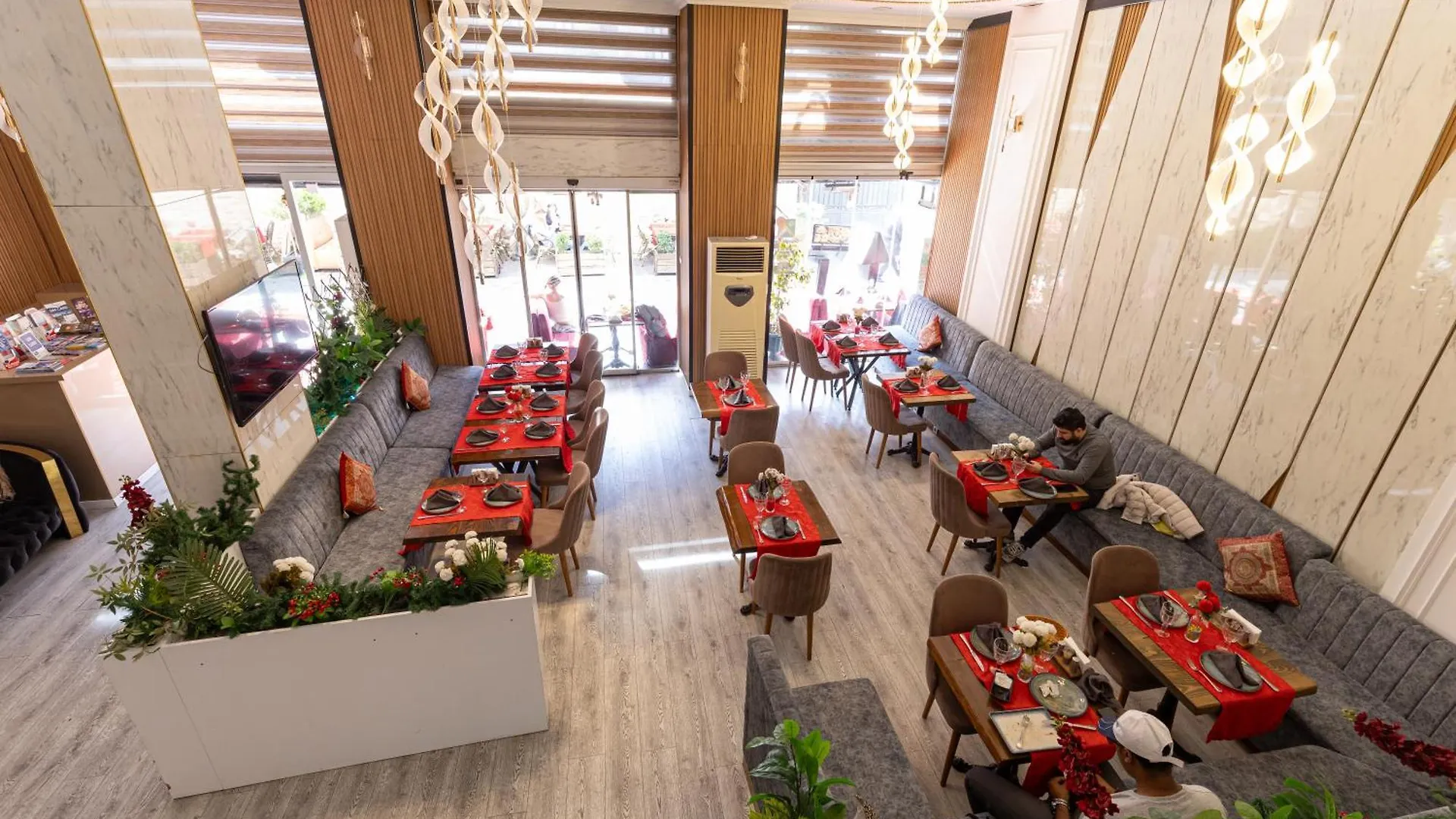Seher Hotel Stambuł