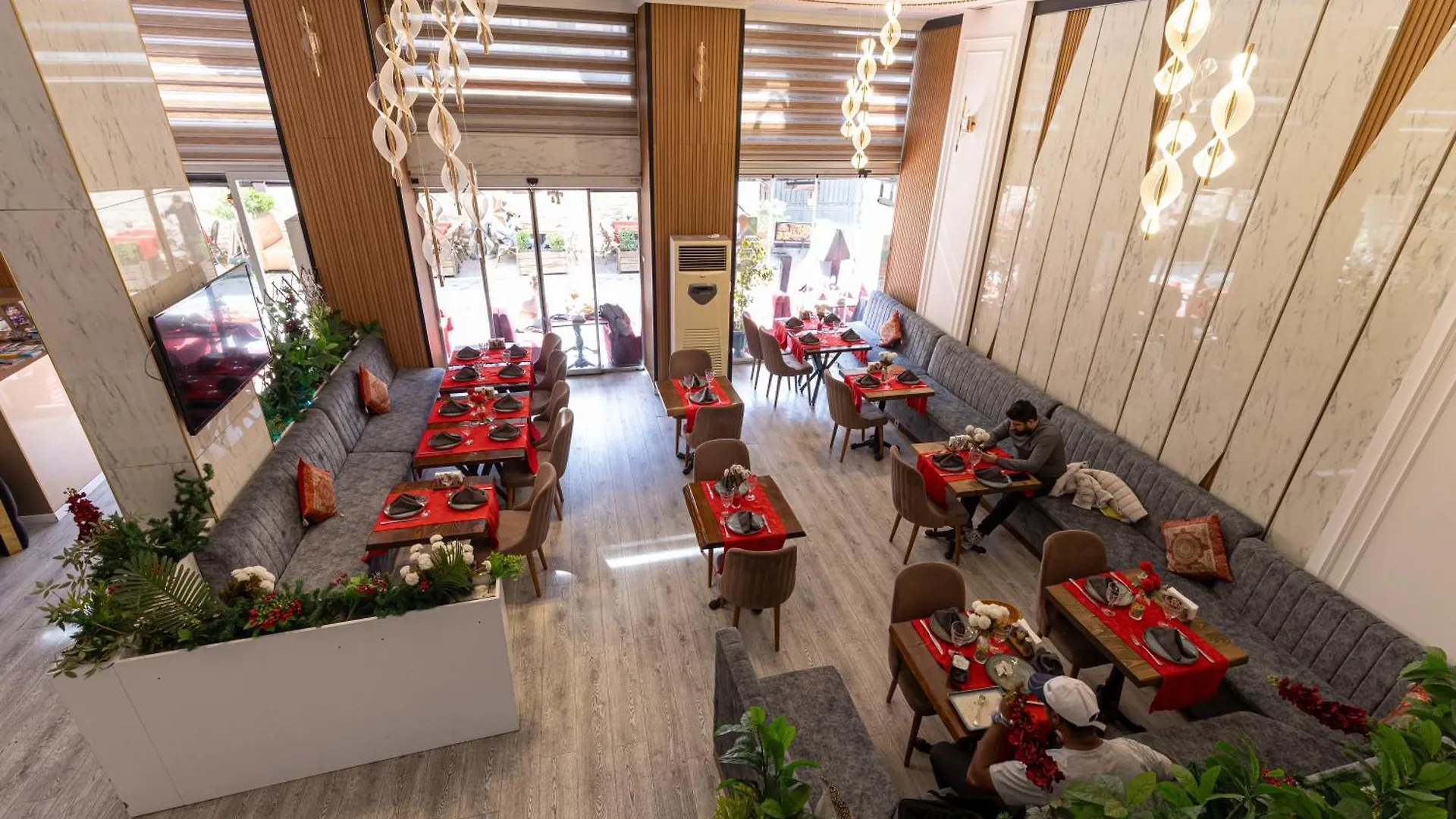 Seher Hotel Stambuł